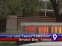 Andrews Neighborhood All Clear after Gas Leak