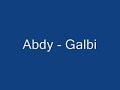 Abdy - Galbi Abdy - Galbi
