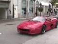 videos de Ferrari 355 Spider and 360 Challenge Stradale