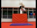 Feb/March training -- small video of me training