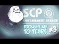 MADE ME CRY :'( - SCP: Containment Breach - Part 4 - Let's Play (+download link)