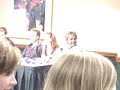 1st Voice Actor Panel 6-1-07 1pm Part 3/6 1st Voice Actor Panel 6-1-07 1pm Part 3/6