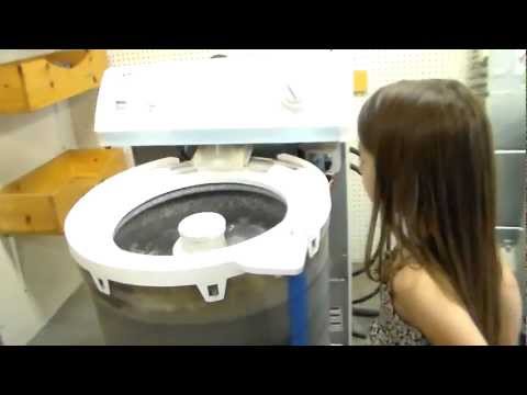 how to drain overfilled pool