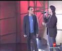 Yesvi Manjavacas y Estanislao Masia \"Un velero llamado..\"
