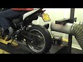 Z750 Full Akrapovic