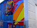 Gentrification of Columbia Heightes Neighborhood in D.C.