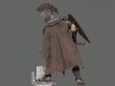Roman (texture mapped)