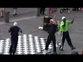 New Orleans Breakdancing - Sweet head slide.