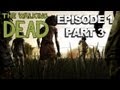The Walking Dead: The Game - Ep.1 Everett Pharmacy Walkthrough (Part 3 of 5)