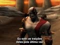 09.GOW2 - Kratos e Atlas - Legendado