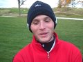 Gavin wins the NAC men's golf individual title