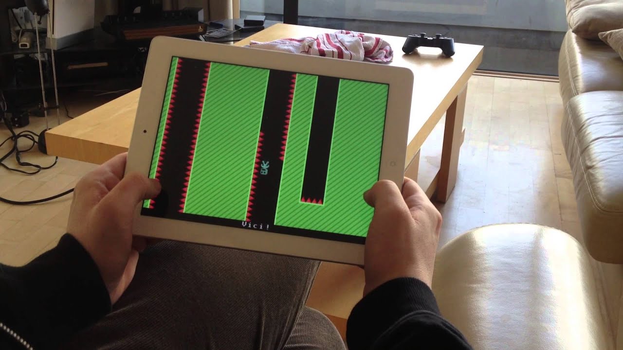 'VVVVVV' Review - A VVVery Good Port