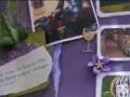 Scrapbooking Techniques--Flowers on Layouts