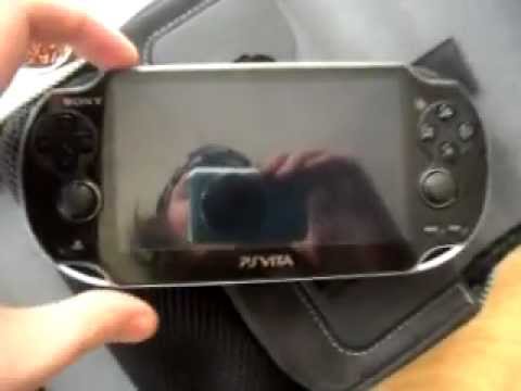 how to turn off ps vita mic