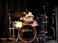 Guilherme Arantes-Clinic Moderndrummer Solo 2008