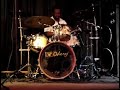 Guilherme Arantes-Clinic Moderndrummer Solo 2008