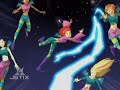 Will vs Nerissa fighting for phobos
