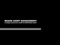 Brand Asset Management