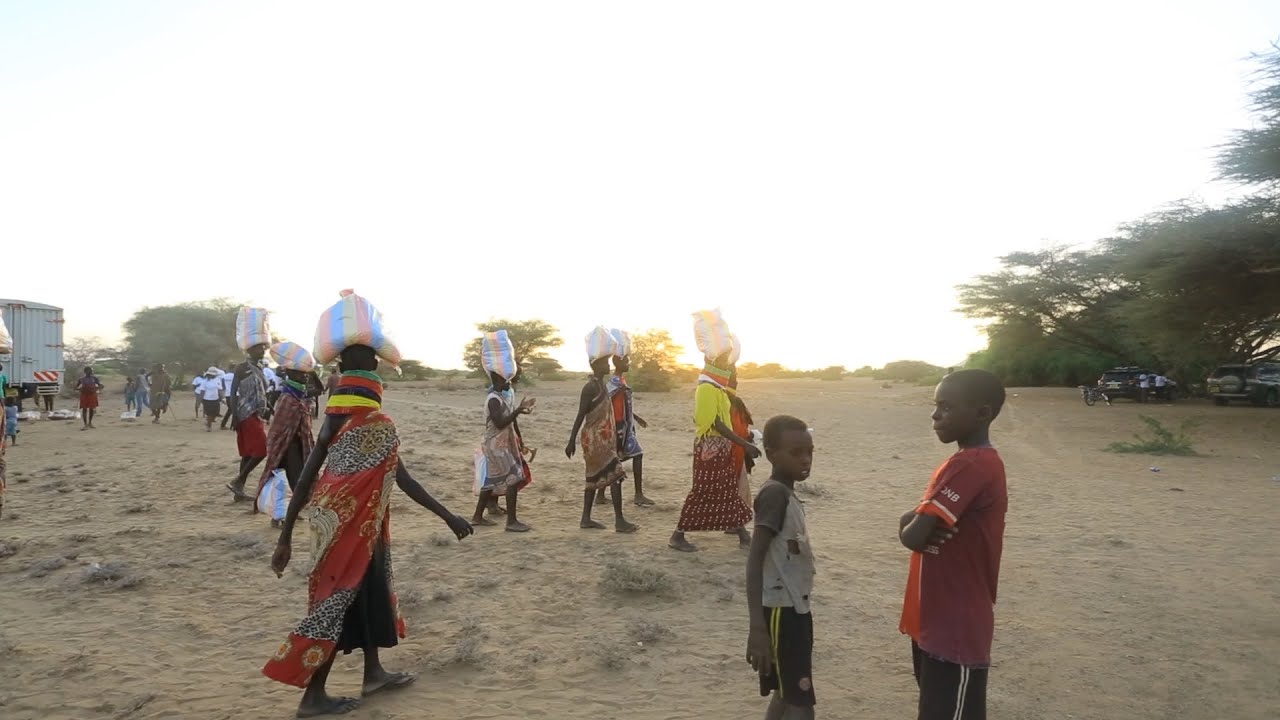 MSANII MUSIC GROUP TURKANA DOCUMENTARY PART 2