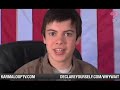 Alexander Gould on Voting Early