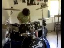 Nico Bosco assolo batteria
