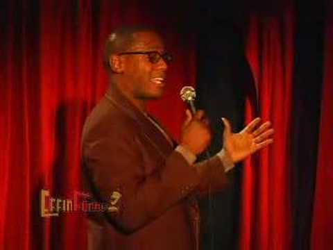 Vince Morris Effinfunny Stand Up - Weedless Wednesday