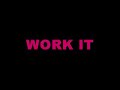 DAFT PUNK- Harder, Better, Faster, Stronger - LYRICS