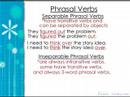 English Instructor 4, Phrasal Verbs, anthonyhalderman.com