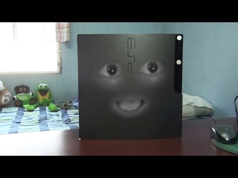 LA TRÁGICA VIDA DE UN PLAYSTATION 3 | Fernanfloo