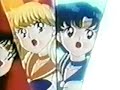Toonami Oldie TOM1 Sailor Moon Promo