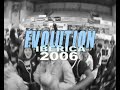 EVOLUTION IBERICA 2006 EVOLUTION IBERICA 2006