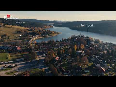 Video Prodej, pozemky/komerční, 1378 m2, Frymburk, Český Krumlov [ID 76248]