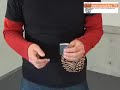 Basic Zippo Lighter Trick
