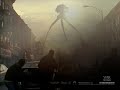 Tripod Sound from War of the Worlds 2005