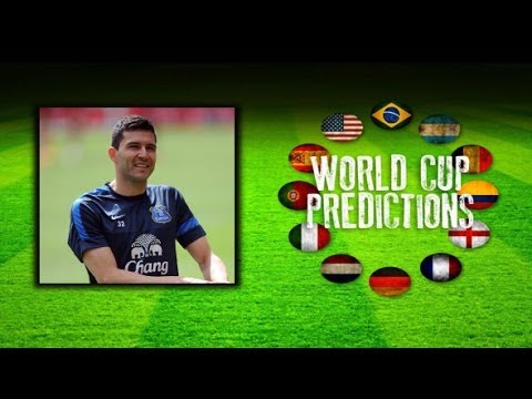 World Cup Predictions: Alcaraz World Cup Predictions: Alcaraz