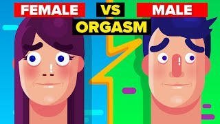 Female Orgasm vs Male Orgasm - How Do They Compare