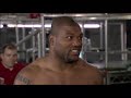 Quinton \"Rampage\" Jackson vs. Sumo on Sports Science