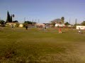 Golden Goal at Montery Park Golden Goal at Montery Park