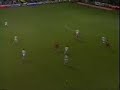 Super goal from Mc Manaman in UEFA Cup 97-98