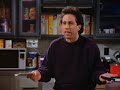 Kramer playing golf
