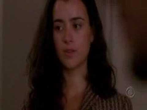 ziva - Ziva David Edwin Collins mit Never met a girl like you http://www.ncis-art.de.