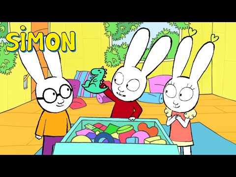 Simon FULL EPISODE A trio of superheroes! [Officiel] Cartoons for Children