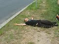 Flips are NOT parkour / Salta to nie parkour