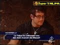 La Talpa 2 - 6� Interrogatorio - 25/10/05
