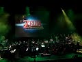 tema da serie legend of zelda tocado no claro hall rio de janeiro em 12 de novembro de 2006