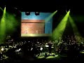 tema da serie legend of zelda tocado no claro hall rio de janeiro em 12 de novembro de 2006