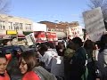 Iraq War 5th Anniversary: Peace Rally in East Lansing