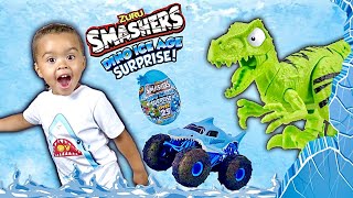 Smashers Dino Ice Age Egg