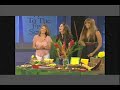 Cathy Riva on The Tyra Banks Show Cathy Riva on The Tyra Banks Show