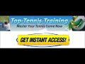 http://www.top-tennis-training.org/ alexandr dolgopolov of ukraine and gael monfils of france training at the atp tour monte carlo master series event held i...